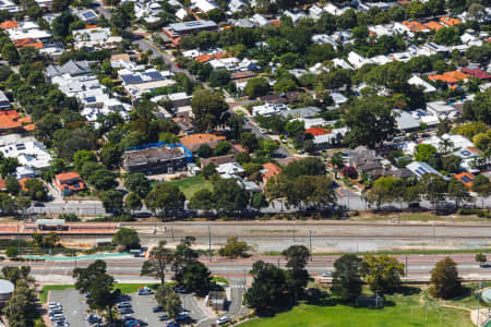 Aerial Image of SHENTON PARK