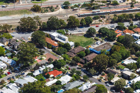 Aerial Image of SHENTON PARK