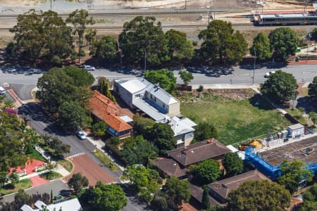Aerial Image of Shenton Park