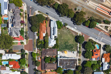 Aerial Image of SHENTON PARK