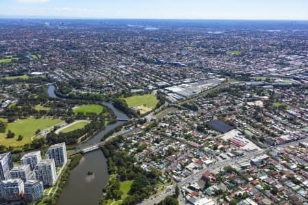 Aerial Image of TEMPE