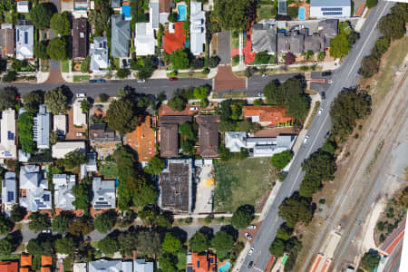 Aerial Image of SHENTON PARK