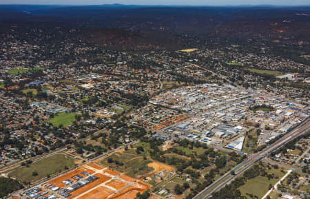 Aerial Image of Midvale