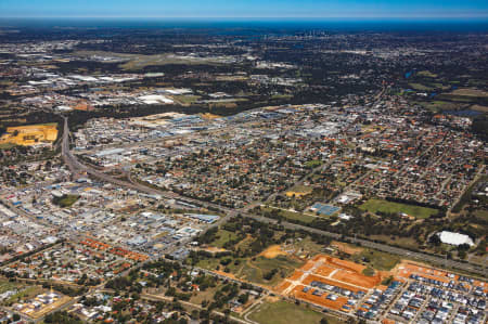 Aerial Image of MIDVALE