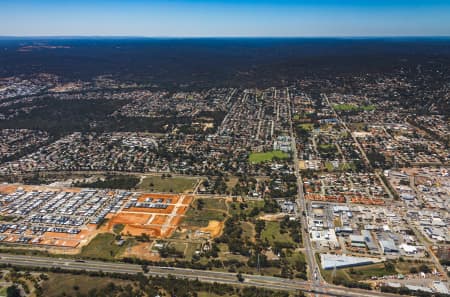 Aerial Image of MIDVALE