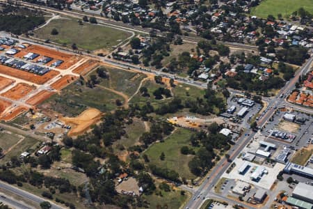 Aerial Image of MIDVALE