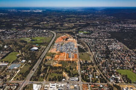Aerial Image of MIDVALE