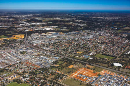 Aerial Image of MIDVALE