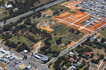 Aerial Image of MIDVALE