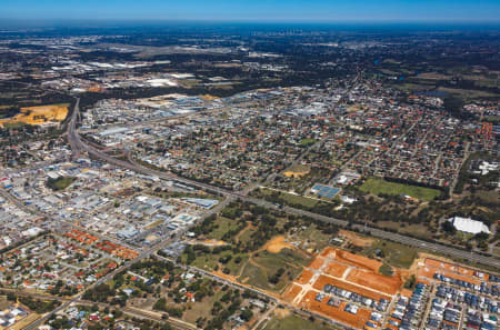 Aerial Image of MIDVALE