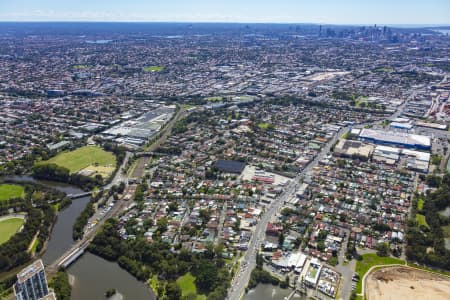 Aerial Image of TEMPE