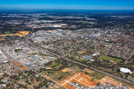 Aerial Image of MIDVALE