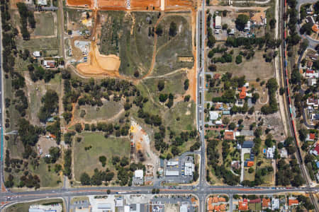 Aerial Image of MIDVALE