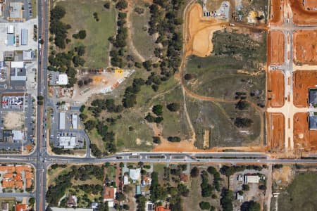 Aerial Image of MIDVALE