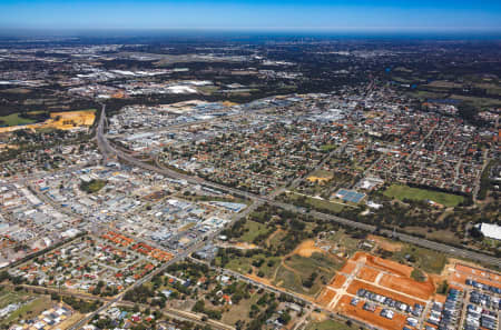 Aerial Image of MIDVALE