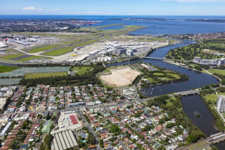 Aerial Image of TEMPE