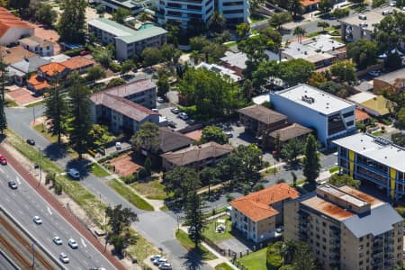 Aerial Image of SOUTH PERTH