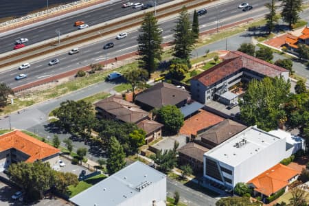 Aerial Image of SOUTH PERTH