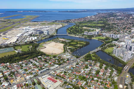 Aerial Image of TEMPE