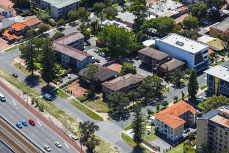 Aerial Image of SOUTH PERTH