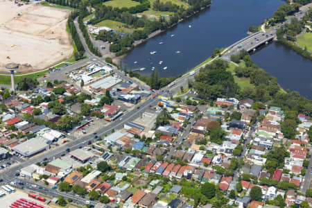 Aerial Image of TEMPE