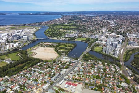 Aerial Image of TEMPE