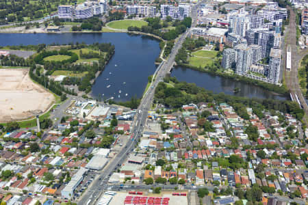 Aerial Image of TEMPE