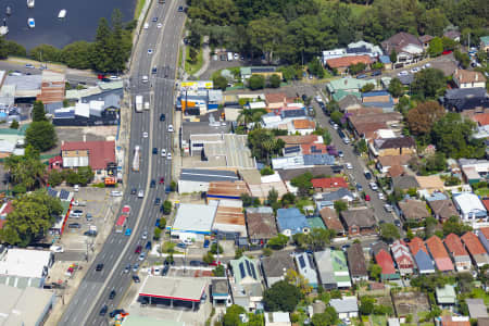 Aerial Image of TEMPE