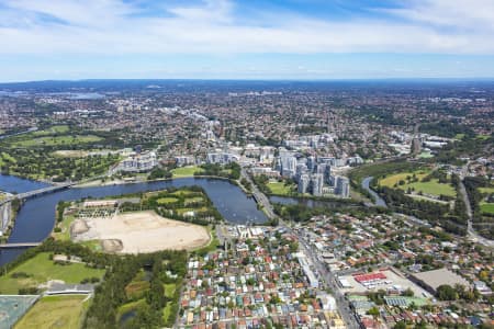 Aerial Image of TEMPE