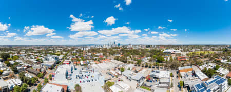 Aerial Image of WEST LEEDERVILLE
