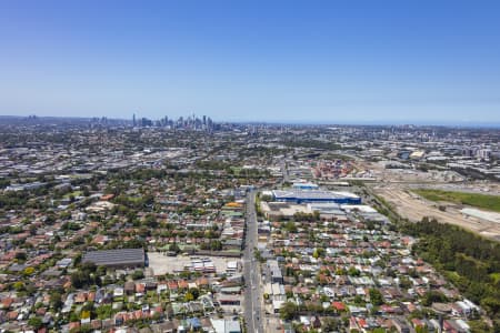 Aerial Image of TEMPE