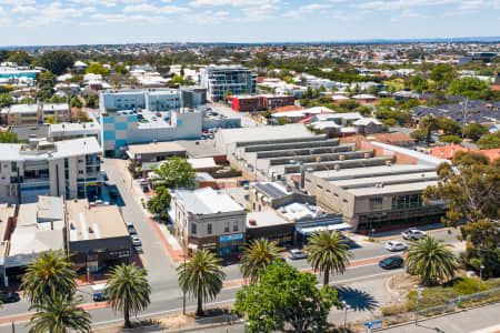 Aerial Image of WEST LEEDERVILLE