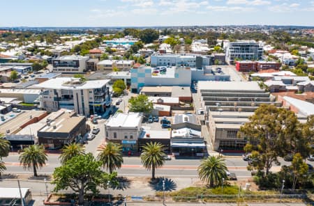 Aerial Image of WEST LEEDERVILLE