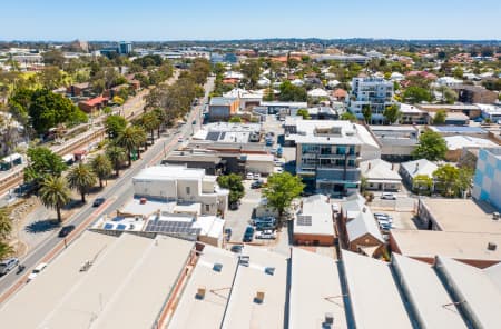 Aerial Image of WEST LEEDERVILLE