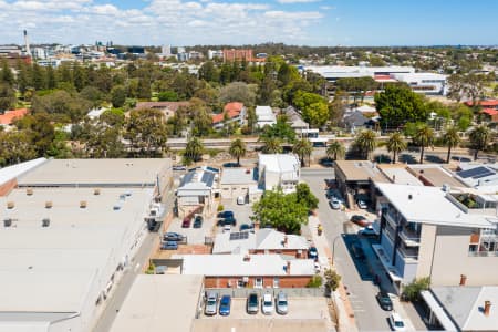 Aerial Image of WEST LEEDERVILLE