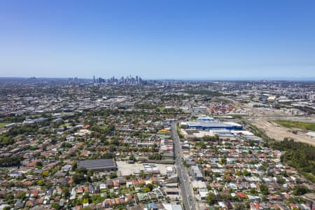 Aerial Image of TEMPE