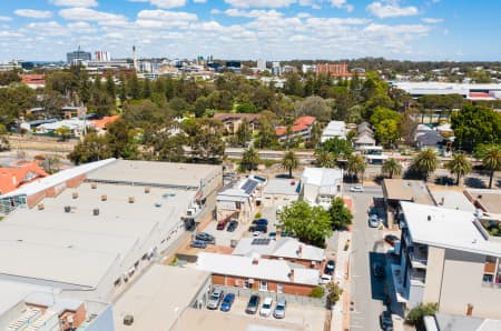 Aerial Image of WEST LEEDERVILLE