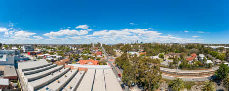 Aerial Image of WEST LEEDERVILLE