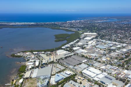 Aerial Image of CARINGBAH