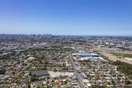 Aerial Image of TEMPE