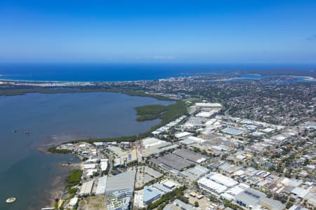 Aerial Image of CARINGBAH