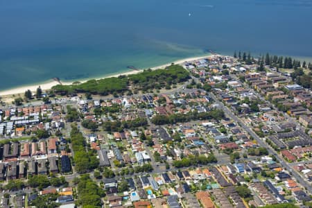 Aerial Image of SANS SOUCI