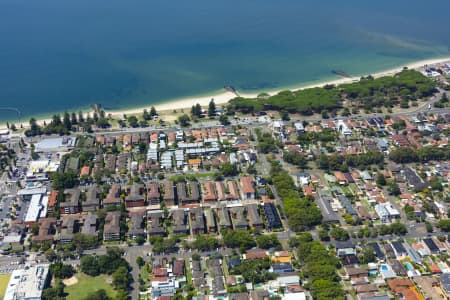 Aerial Image of SANS SOUCI