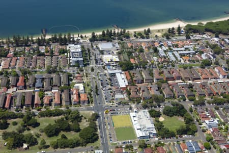 Aerial Image of RAMSGATE BEACH