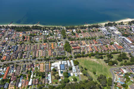 Aerial Image of RAMSGATE BEACH