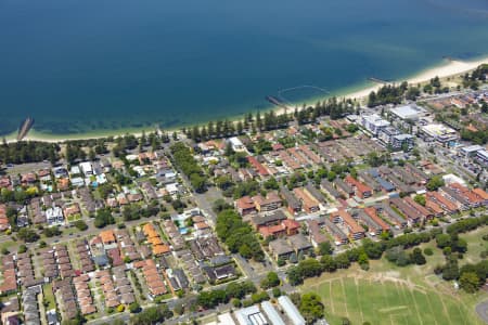 Aerial Image of RAMSGATE BEACH