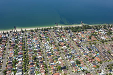 Aerial Image of RAMSGATE BEACH