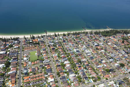 Aerial Image of MONTEREY
