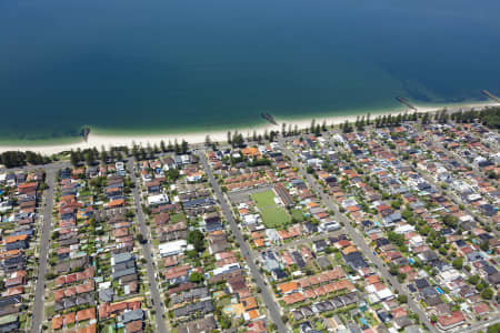 Aerial Image of MONTEREY