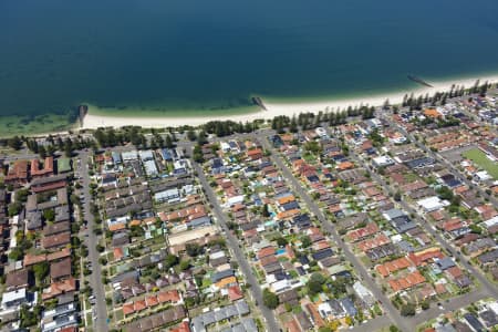 Aerial Image of MONTEREY